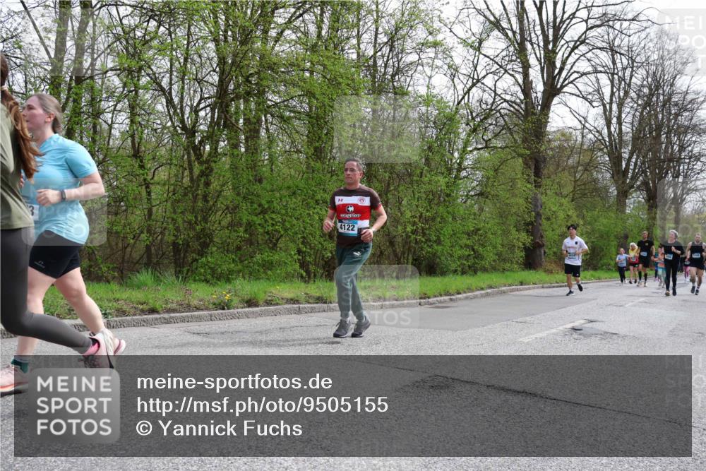 12.04.2026 - 45. Internationalen Wilhelmsburger Insellauf Yannick Fuchs http://msf.ph/oto/9505155 12.04.2026 12:55:39 Laufen 0, 4122 meine-sportfotos.de