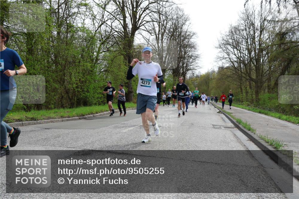 12.04.2026 - 45. Internationalen Wilhelmsburger Insellauf Yannick Fuchs http://msf.ph/oto/9505255 12.04.2026 12:56:00 Laufen 4273, 13 meine-sportfotos.de