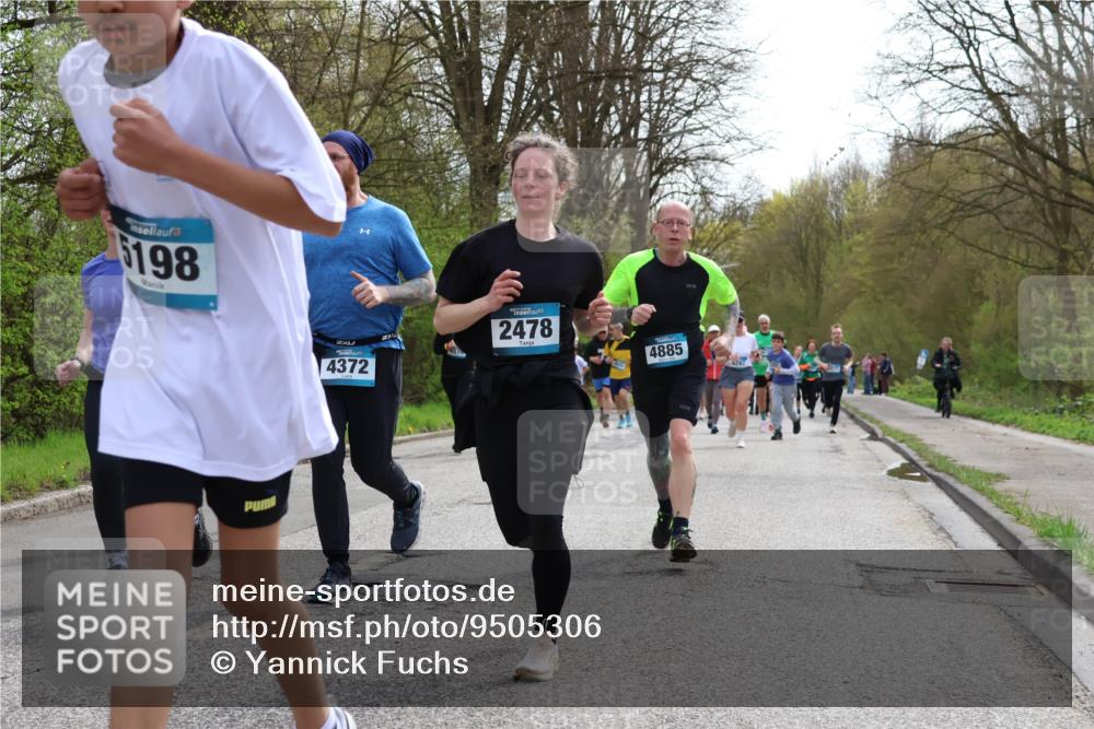 12.04.2026 - 45. Internationalen Wilhelmsburger Insellauf Yannick Fuchs http://msf.ph/oto/9505306 12.04.2026 12:56:10 Laufen 198, 4372, 2478, 4885 meine-sportfotos.de