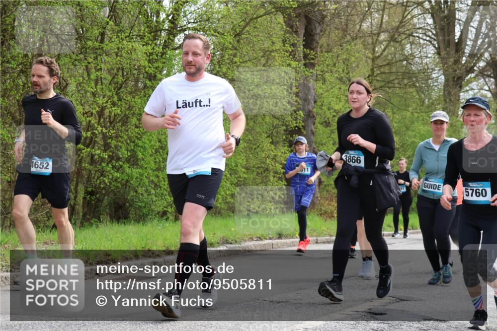 12.04.2026 - 45. Internationalen Wilhelmsburger Insellauf Yannick Fuchs http://msf.ph/oto/9505811 12.04.2026 12:58:24 Laufen 4652, 011, 3866, 5760 meine-sportfotos.de