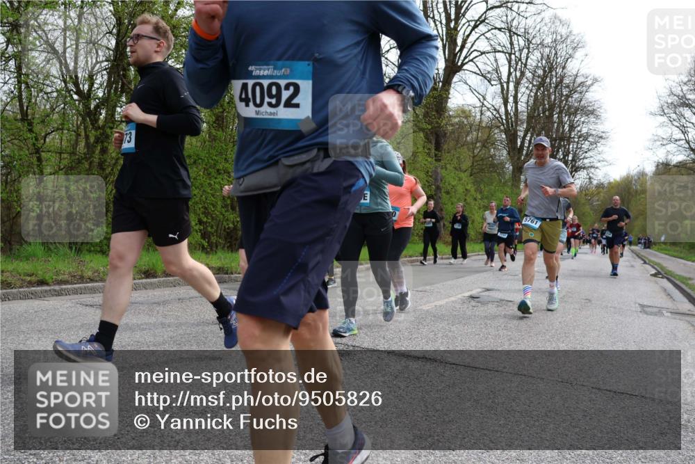 12.04.2026 - 45. Internationalen Wilhelmsburger Insellauf Yannick Fuchs http://msf.ph/oto/9505826 12.04.2026 12:58:27 Laufen 73, 45, 4092, 440, 5761 meine-sportfotos.de
