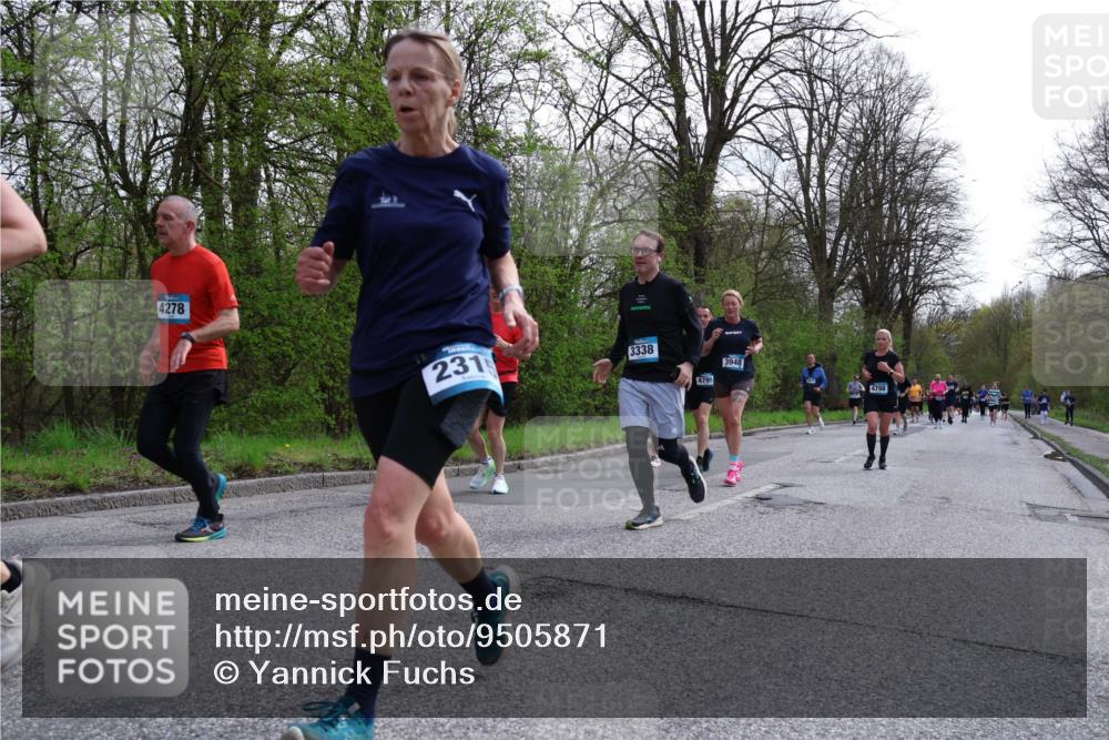 12.04.2026 - 45. Internationalen Wilhelmsburger Insellauf Yannick Fuchs http://msf.ph/oto/9505871 12.04.2026 12:58:37 Laufen 4278, 231, 3338, 4799, 3948, 4798 meine-sportfotos.de