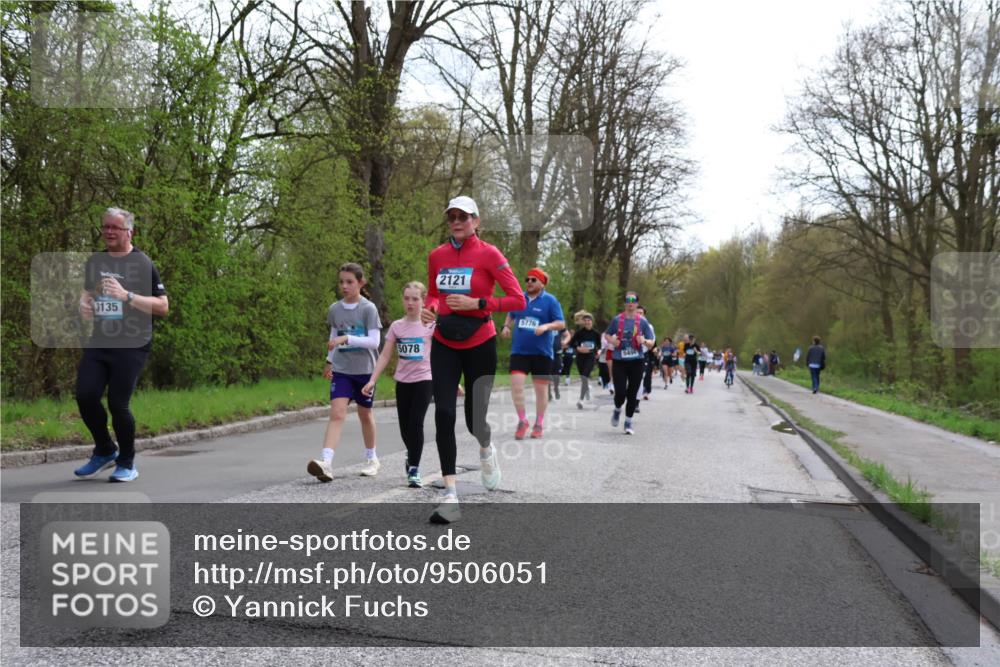 12.04.2026 - 45. Internationalen Wilhelmsburger Insellauf Yannick Fuchs http://msf.ph/oto/9506051 12.04.2026 12:59:16 Laufen 3135, 5078, 2121, 5776, 5494 meine-sportfotos.de