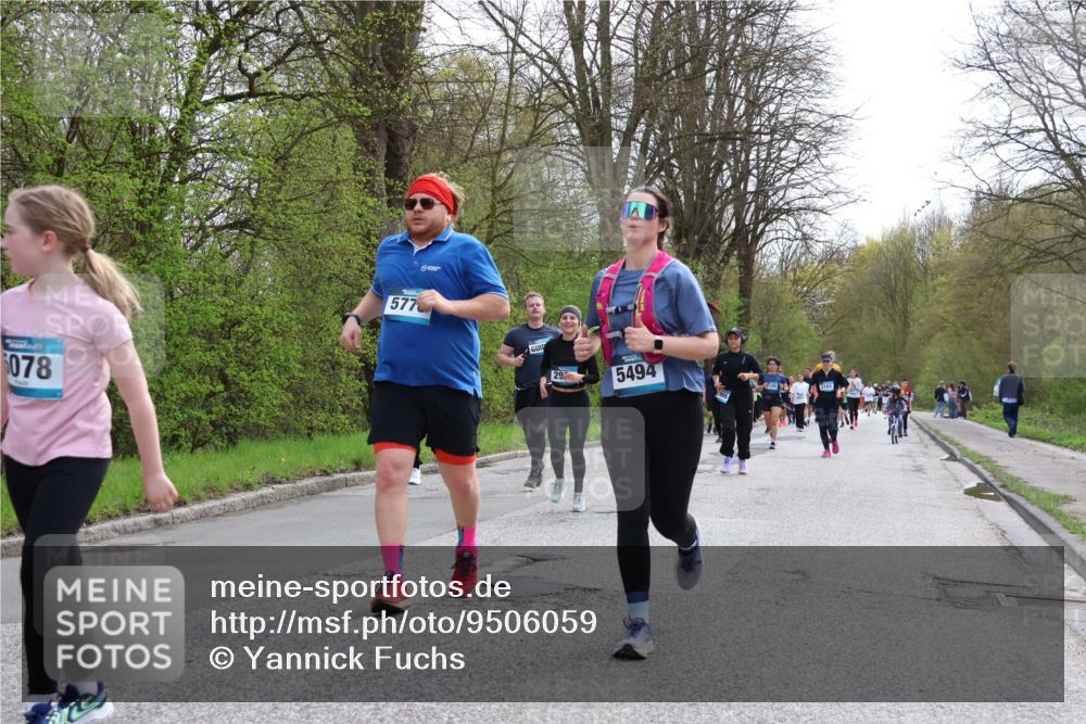 12.04.2026 - 45. Internationalen Wilhelmsburger Insellauf Yannick Fuchs http://msf.ph/oto/9506059 12.04.2026 12:59:18 Laufen 078, 577, 29, 5494, 3101 meine-sportfotos.de