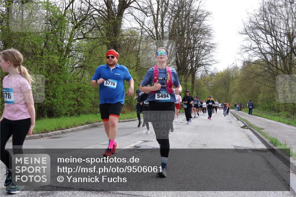 12.04.2026 - 45. Internationalen Wilhelmsburger Insellauf Yannick Fuchs http://msf.ph/oto/9506061 12.04.2026 12:59:19 Laufen 78, 5776, 292, 5494 meine-sportfotos.de