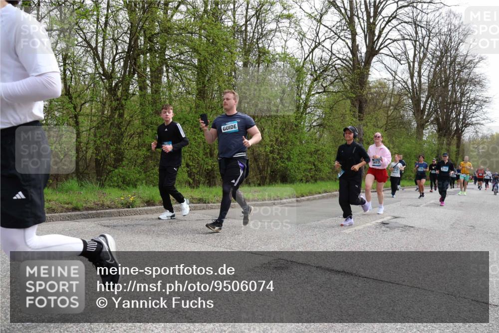 12.04.2026 - 45. Internationalen Wilhelmsburger Insellauf Yannick Fuchs http://msf.ph/oto/9506074 12.04.2026 12:59:22 Laufen 3101 meine-sportfotos.de