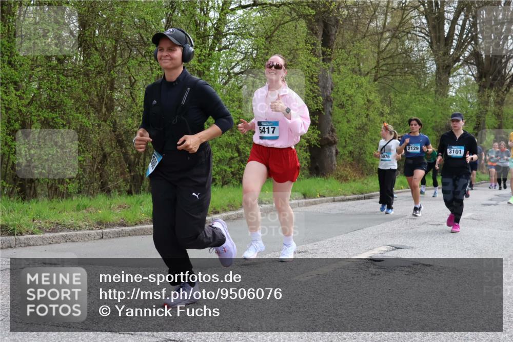 12.04.2026 - 45. Internationalen Wilhelmsburger Insellauf Yannick Fuchs http://msf.ph/oto/9506076 12.04.2026 12:59:23 Laufen 5417, 5076, 2129, 3101 meine-sportfotos.de