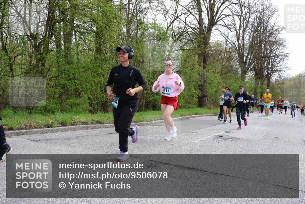 12.04.2026 - 45. Internationalen Wilhelmsburger Insellauf Yannick Fuchs http://msf.ph/oto/9506078 12.04.2026 12:59:23 Laufen 889, 5417, 3101 meine-sportfotos.de