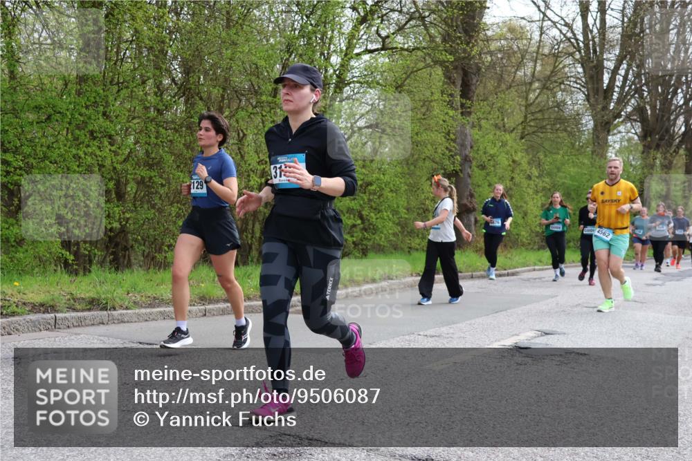 12.04.2026 - 45. Internationalen Wilhelmsburger Insellauf Yannick Fuchs http://msf.ph/oto/9506087 12.04.2026 12:59:25 Laufen 129, 1562 meine-sportfotos.de