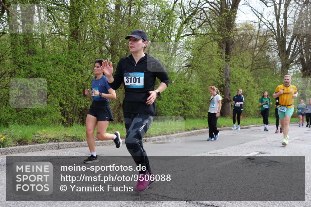 12.04.2026 - 45. Internationalen Wilhelmsburger Insellauf Yannick Fuchs http://msf.ph/oto/9506088 12.04.2026 12:59:25 Laufen 3101, 5076, 4562 meine-sportfotos.de