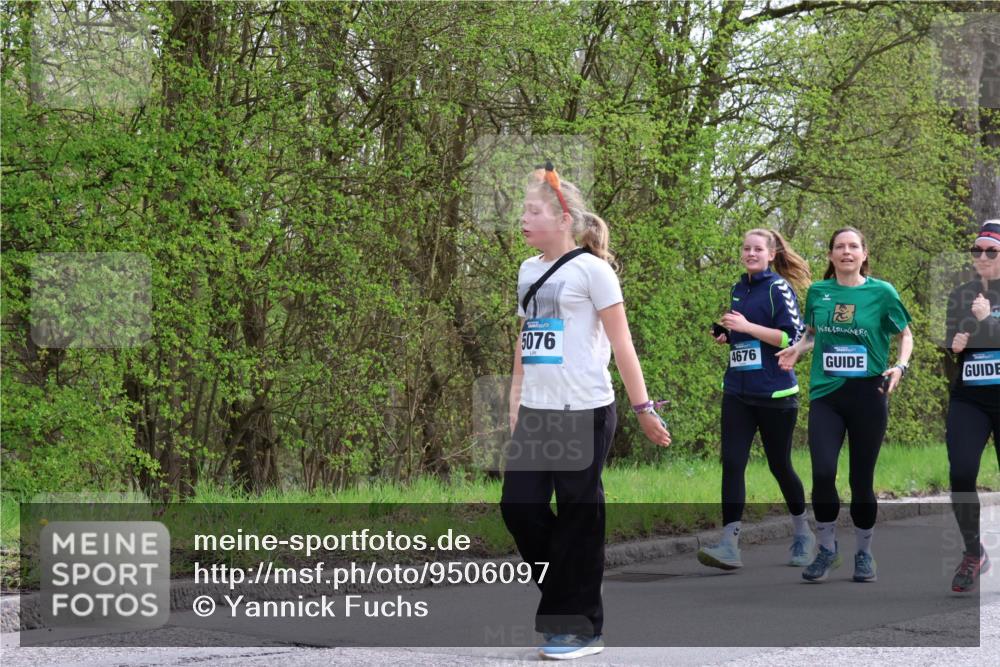 12.04.2026 - 45. Internationalen Wilhelmsburger Insellauf Yannick Fuchs http://msf.ph/oto/9506097 12.04.2026 12:59:29 Laufen 5076, 4676 meine-sportfotos.de