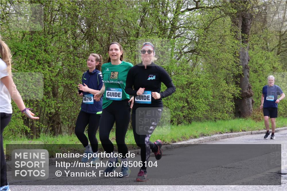 12.04.2026 - 45. Internationalen Wilhelmsburger Insellauf Yannick Fuchs http://msf.ph/oto/9506104 12.04.2026 12:59:30 Laufen 4676, 2046 meine-sportfotos.de