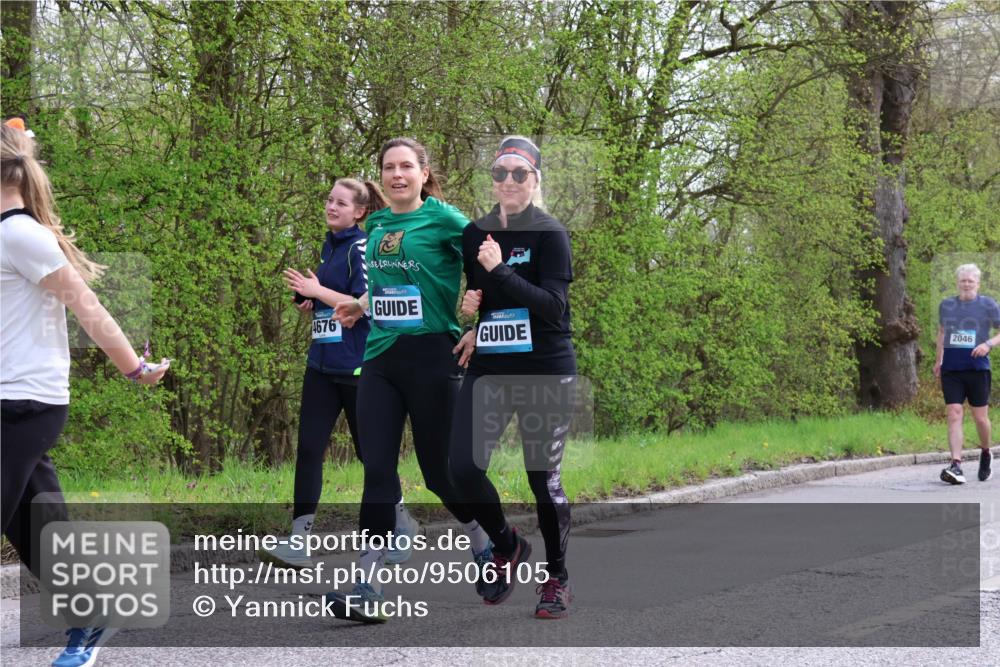 12.04.2026 - 45. Internationalen Wilhelmsburger Insellauf Yannick Fuchs http://msf.ph/oto/9506105 12.04.2026 12:59:30 Laufen 4676, 2046 meine-sportfotos.de