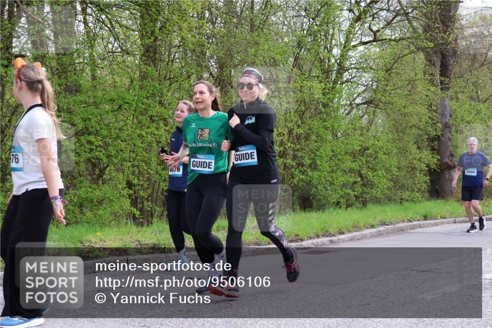 12.04.2026 - 45. Internationalen Wilhelmsburger Insellauf Yannick Fuchs http://msf.ph/oto/9506106 12.04.2026 12:59:30 Laufen 76, 4076, 2046 meine-sportfotos.de