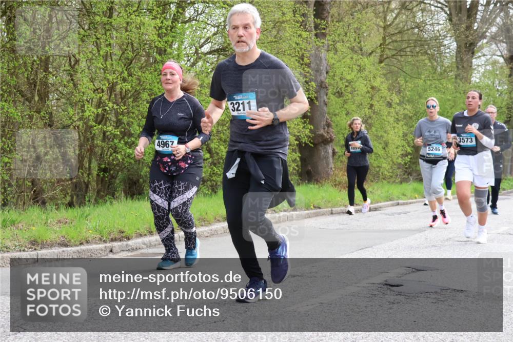 12.04.2026 - 45. Internationalen Wilhelmsburger Insellauf Yannick Fuchs http://msf.ph/oto/9506150 12.04.2026 12:59:40 Laufen 4967, 3211, 3573, 4857, 5246 meine-sportfotos.de