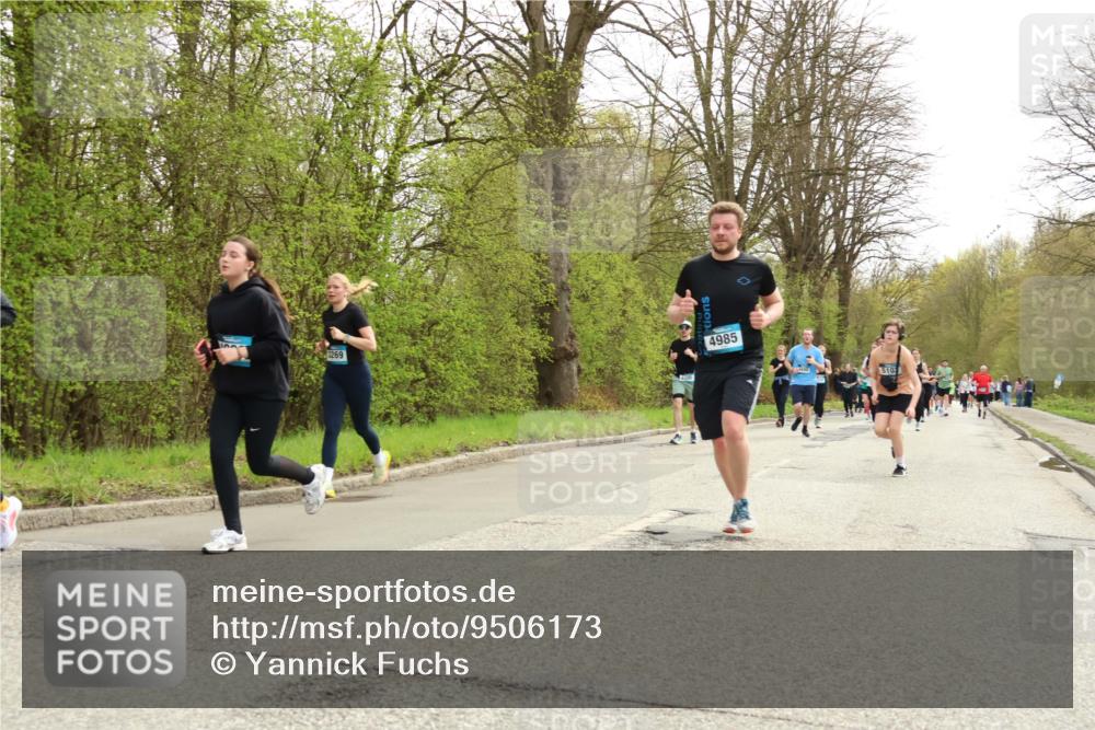 12.04.2026 - 45. Internationalen Wilhelmsburger Insellauf Yannick Fuchs http://msf.ph/oto/9506173 12.04.2026 12:59:46 Laufen 3269, 4985 meine-sportfotos.de