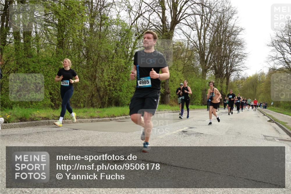 12.04.2026 - 45. Internationalen Wilhelmsburger Insellauf Yannick Fuchs http://msf.ph/oto/9506178 12.04.2026 12:59:47 Laufen 3269, 4985 meine-sportfotos.de