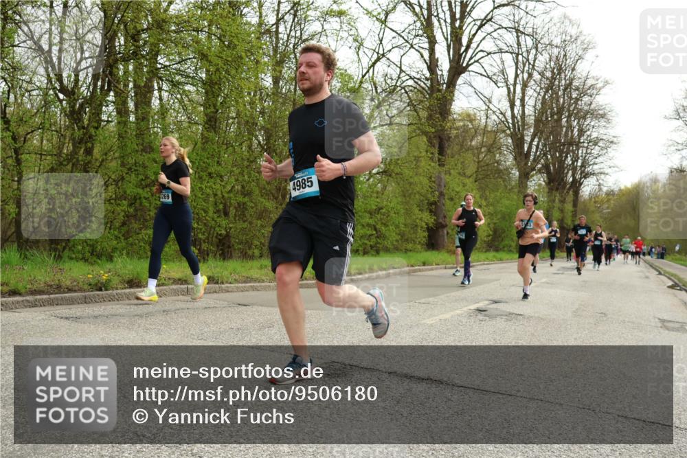 12.04.2026 - 45. Internationalen Wilhelmsburger Insellauf Yannick Fuchs http://msf.ph/oto/9506180 12.04.2026 12:59:47 Laufen 269, 4985, 53 meine-sportfotos.de