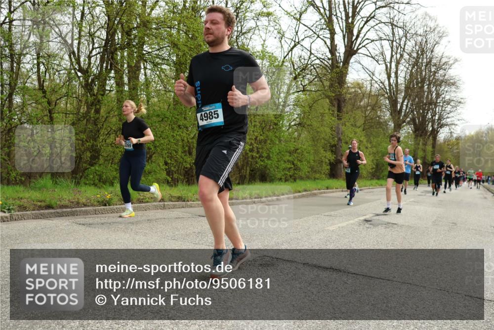 12.04.2026 - 45. Internationalen Wilhelmsburger Insellauf Yannick Fuchs http://msf.ph/oto/9506181 12.04.2026 12:59:47 Laufen 3269, 4985 meine-sportfotos.de
