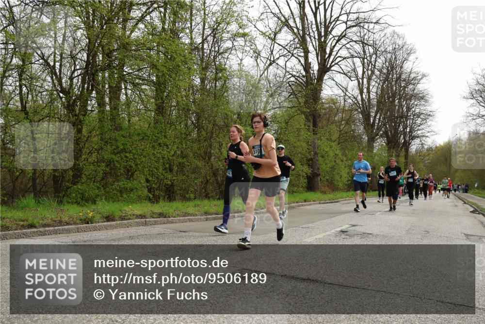12.04.2026 - 45. Internationalen Wilhelmsburger Insellauf Yannick Fuchs http://msf.ph/oto/9506189 12.04.2026 12:59:49 Laufen 510, 4427 meine-sportfotos.de