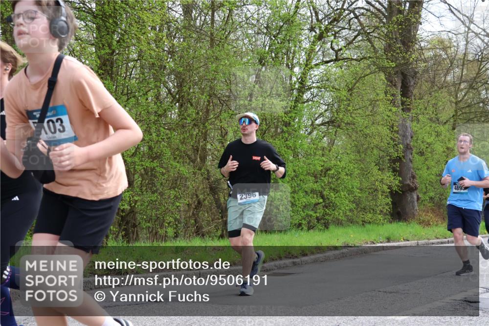 12.04.2026 - 45. Internationalen Wilhelmsburger Insellauf Yannick Fuchs http://msf.ph/oto/9506191 12.04.2026 12:59:50 Laufen 03, 2396, 4893 meine-sportfotos.de
