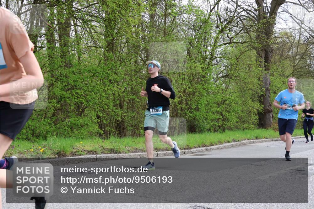 12.04.2026 - 45. Internationalen Wilhelmsburger Insellauf Yannick Fuchs http://msf.ph/oto/9506193 12.04.2026 12:59:50 Laufen 2396, 195 meine-sportfotos.de