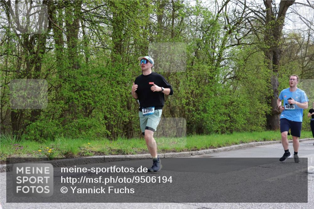 12.04.2026 - 45. Internationalen Wilhelmsburger Insellauf Yannick Fuchs http://msf.ph/oto/9506194 12.04.2026 12:59:50 Laufen 2396, 4895 meine-sportfotos.de