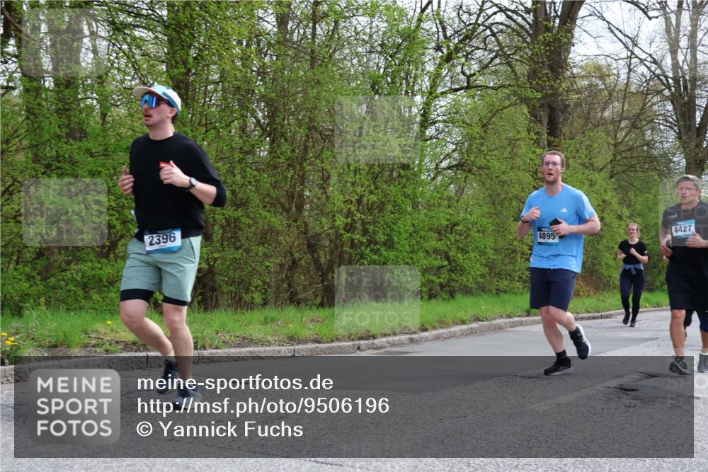 12.04.2026 - 45. Internationalen Wilhelmsburger Insellauf Yannick Fuchs http://msf.ph/oto/9506196 12.04.2026 12:59:50 Laufen 2396, 4895, 4427 meine-sportfotos.de