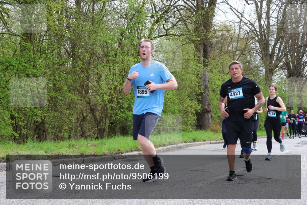 12.04.2026 - 45. Internationalen Wilhelmsburger Insellauf Yannick Fuchs http://msf.ph/oto/9506199 12.04.2026 12:59:51 Laufen 4895, 4427, 4134 meine-sportfotos.de