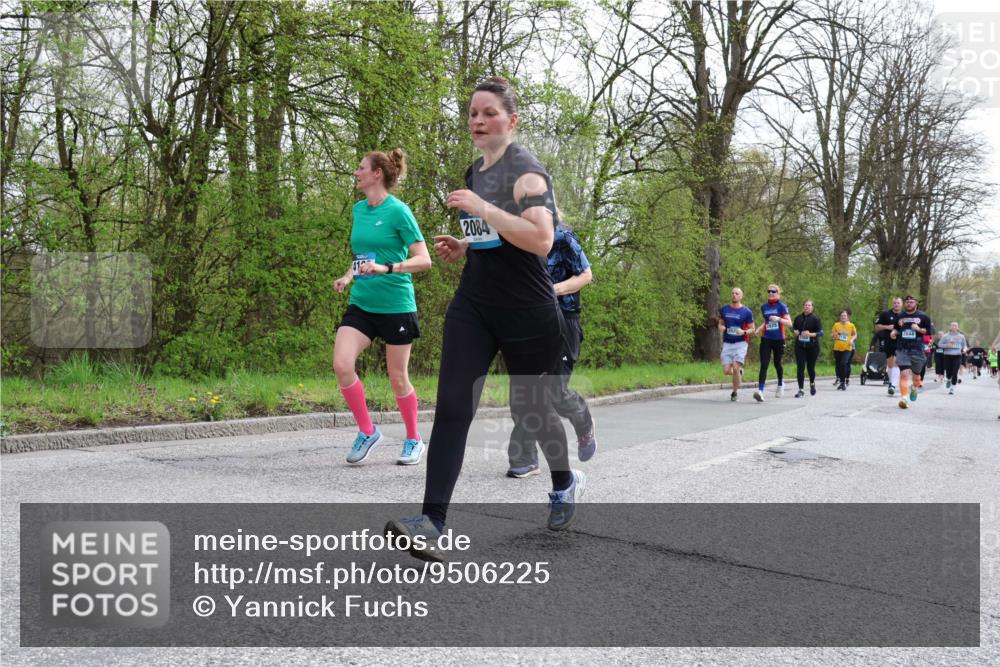 12.04.2026 - 45. Internationalen Wilhelmsburger Insellauf Yannick Fuchs http://msf.ph/oto/9506225 12.04.2026 12:59:57 Laufen 4122, 2084, 2844 meine-sportfotos.de