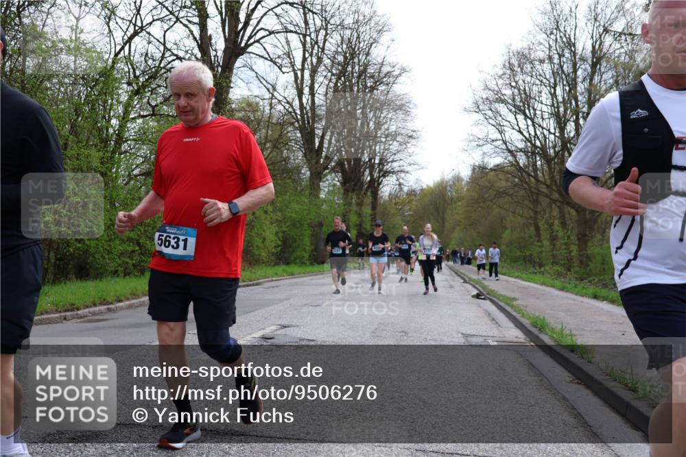 12.04.2026 - 45. Internationalen Wilhelmsburger Insellauf Yannick Fuchs http://msf.ph/oto/9506276 12.04.2026 13:00:07 Laufen 5631 meine-sportfotos.de