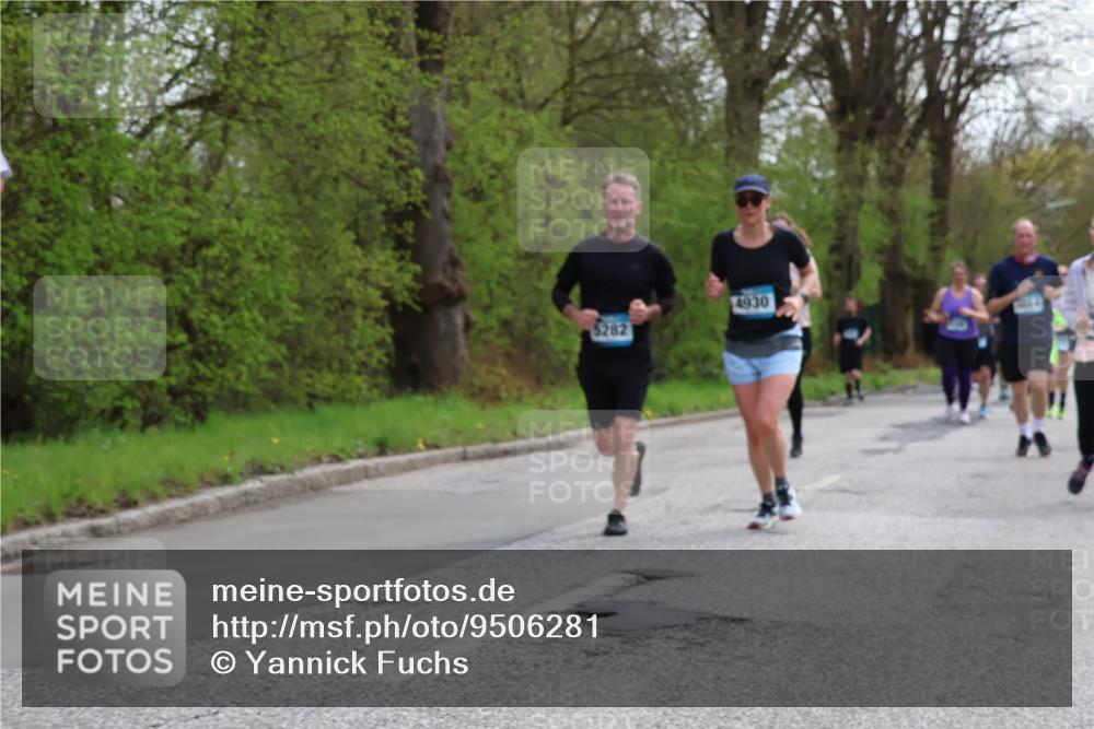 12.04.2026 - 45. Internationalen Wilhelmsburger Insellauf Yannick Fuchs http://msf.ph/oto/9506281 12.04.2026 13:00:09 Laufen 5282, 4930 meine-sportfotos.de