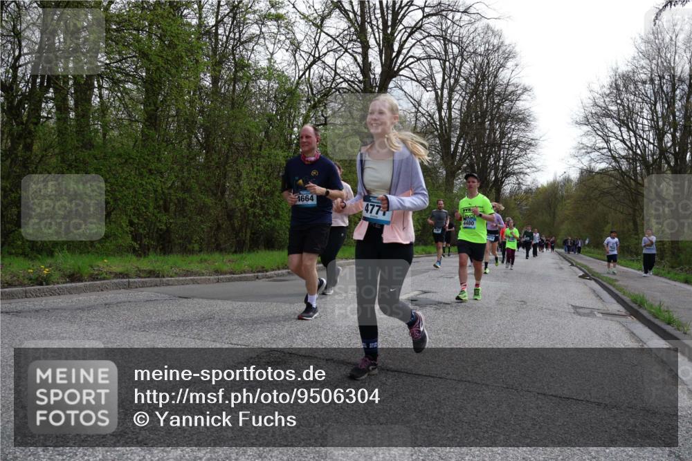 12.04.2026 - 45. Internationalen Wilhelmsburger Insellauf Yannick Fuchs http://msf.ph/oto/9506304 12.04.2026 13:00:13 Laufen 4664, 4771, 4480 meine-sportfotos.de