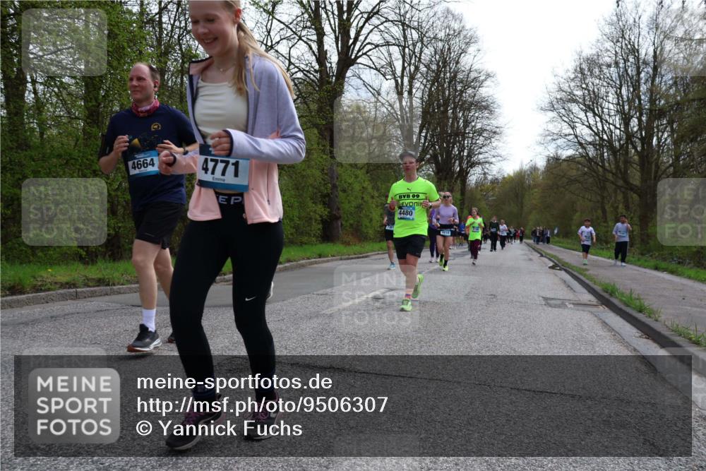 12.04.2026 - 45. Internationalen Wilhelmsburger Insellauf Yannick Fuchs http://msf.ph/oto/9506307 12.04.2026 13:00:14 Laufen 4664, 4771, 09, 4480, 4810 meine-sportfotos.de