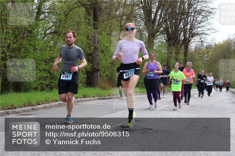 12.04.2026 - 45. Internationalen Wilhelmsburger Insellauf Yannick Fuchs http://msf.ph/oto/9506315 12.04.2026 13:00:16 Laufen 2461, 4810, 4288, 5190, 033 meine-sportfotos.de