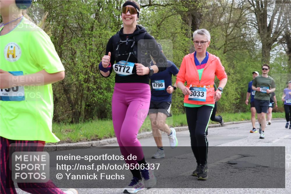 12.04.2026 - 45. Internationalen Wilhelmsburger Insellauf Yannick Fuchs http://msf.ph/oto/9506337 12.04.2026 13:00:20 Laufen 5772, 4796, 3033, 340, 3138 meine-sportfotos.de