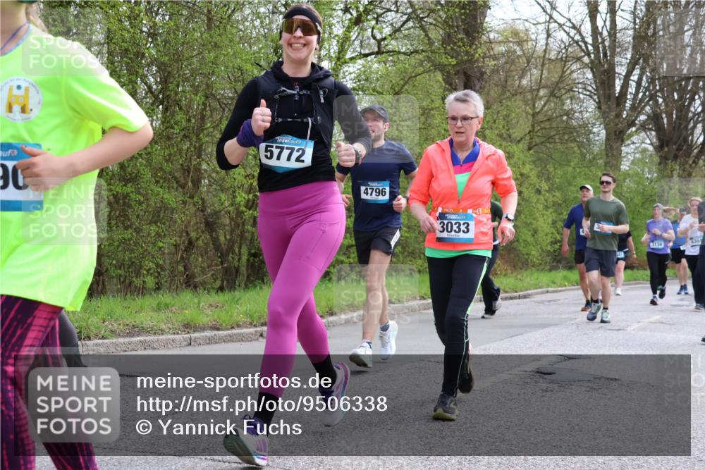12.04.2026 - 45. Internationalen Wilhelmsburger Insellauf Yannick Fuchs http://msf.ph/oto/9506338 12.04.2026 13:00:21 Laufen 90, 5772, 4796, 3033, 3138, 4364 meine-sportfotos.de