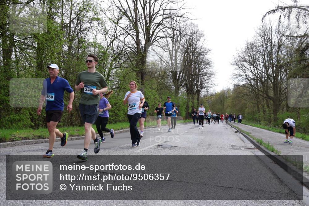 12.04.2026 - 45. Internationalen Wilhelmsburger Insellauf Yannick Fuchs http://msf.ph/oto/9506357 12.04.2026 13:00:24 Laufen 4550, 340, 138, 4364 meine-sportfotos.de