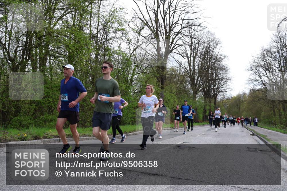 12.04.2026 - 45. Internationalen Wilhelmsburger Insellauf Yannick Fuchs http://msf.ph/oto/9506358 12.04.2026 13:00:24 Laufen 550, 138, 4364, 2440 meine-sportfotos.de