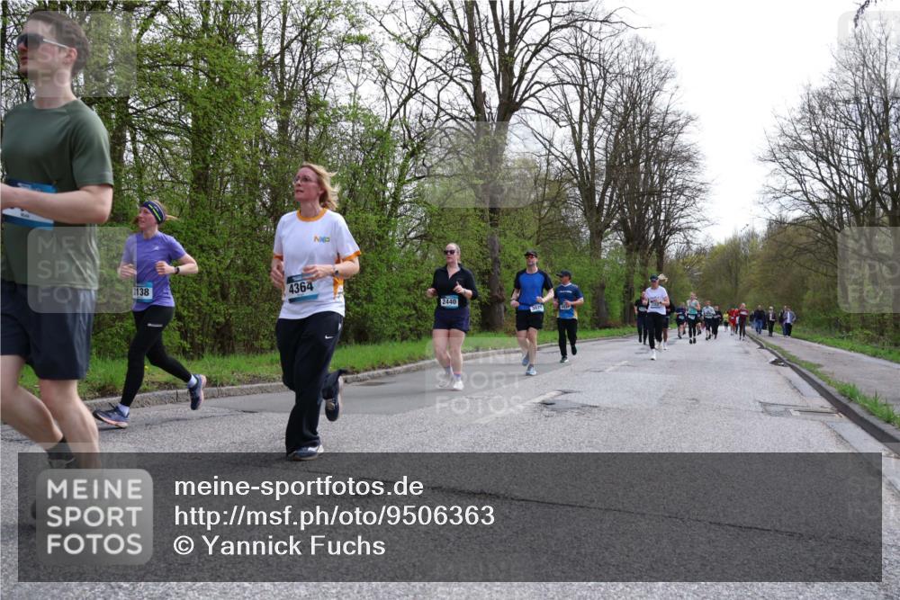 12.04.2026 - 45. Internationalen Wilhelmsburger Insellauf Yannick Fuchs http://msf.ph/oto/9506363 12.04.2026 13:00:25 Laufen 3138, 4364, 2440, 503 meine-sportfotos.de