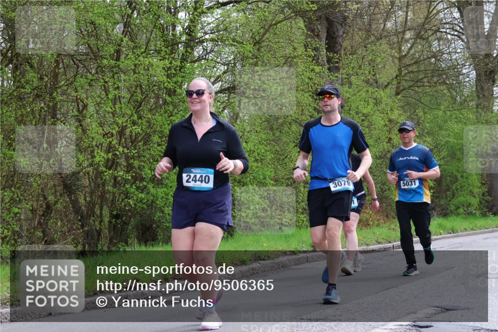 12.04.2026 - 45. Internationalen Wilhelmsburger Insellauf Yannick Fuchs http://msf.ph/oto/9506365 12.04.2026 13:00:26 Laufen 2440, 3079, 5031 meine-sportfotos.de