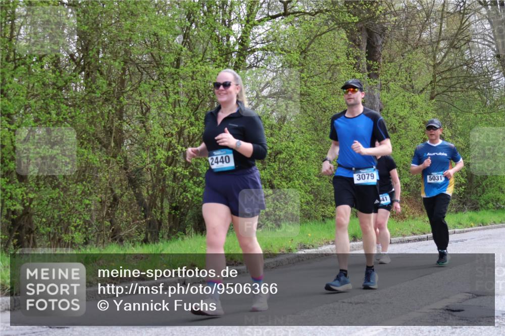 12.04.2026 - 45. Internationalen Wilhelmsburger Insellauf Yannick Fuchs http://msf.ph/oto/9506366 12.04.2026 13:00:26 Laufen 2440, 3079, 41, 5031 meine-sportfotos.de