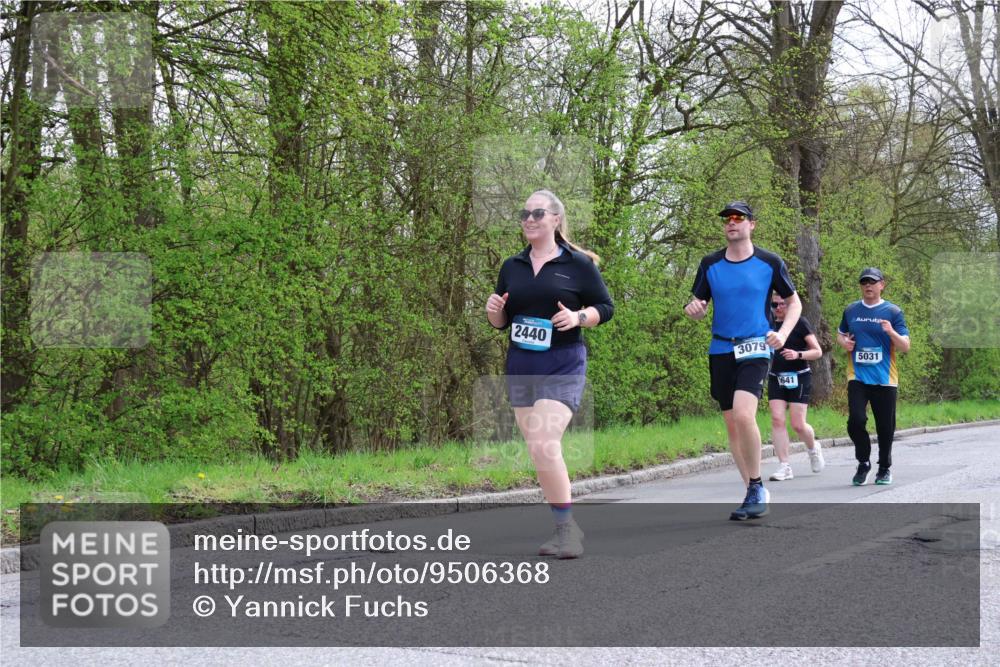 12.04.2026 - 45. Internationalen Wilhelmsburger Insellauf Yannick Fuchs http://msf.ph/oto/9506368 12.04.2026 13:00:26 Laufen 2440, 3079, 641, 5031 meine-sportfotos.de