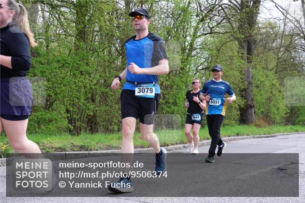 12.04.2026 - 45. Internationalen Wilhelmsburger Insellauf Yannick Fuchs http://msf.ph/oto/9506374 12.04.2026 13:00:28 Laufen 3079, 5641, 5031 meine-sportfotos.de