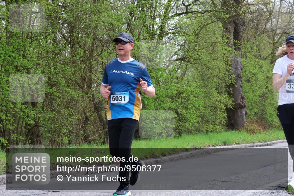 12.04.2026 - 45. Internationalen Wilhelmsburger Insellauf Yannick Fuchs http://msf.ph/oto/9506377 12.04.2026 13:00:28 Laufen 33, 5031 meine-sportfotos.de