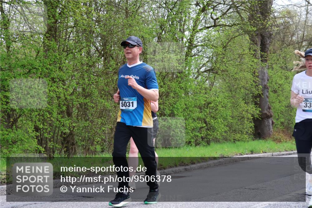 12.04.2026 - 45. Internationalen Wilhelmsburger Insellauf Yannick Fuchs http://msf.ph/oto/9506378 12.04.2026 13:00:29 Laufen 5031, 33 meine-sportfotos.de