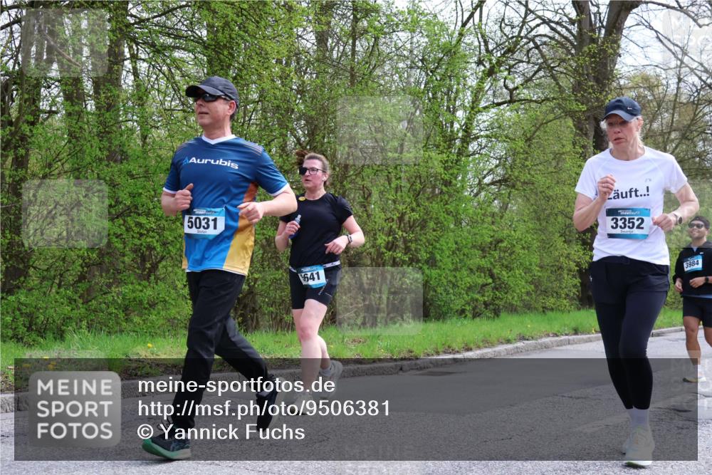 12.04.2026 - 45. Internationalen Wilhelmsburger Insellauf Yannick Fuchs http://msf.ph/oto/9506381 12.04.2026 13:00:29 Laufen 5031, 641, 3352, 3984 meine-sportfotos.de