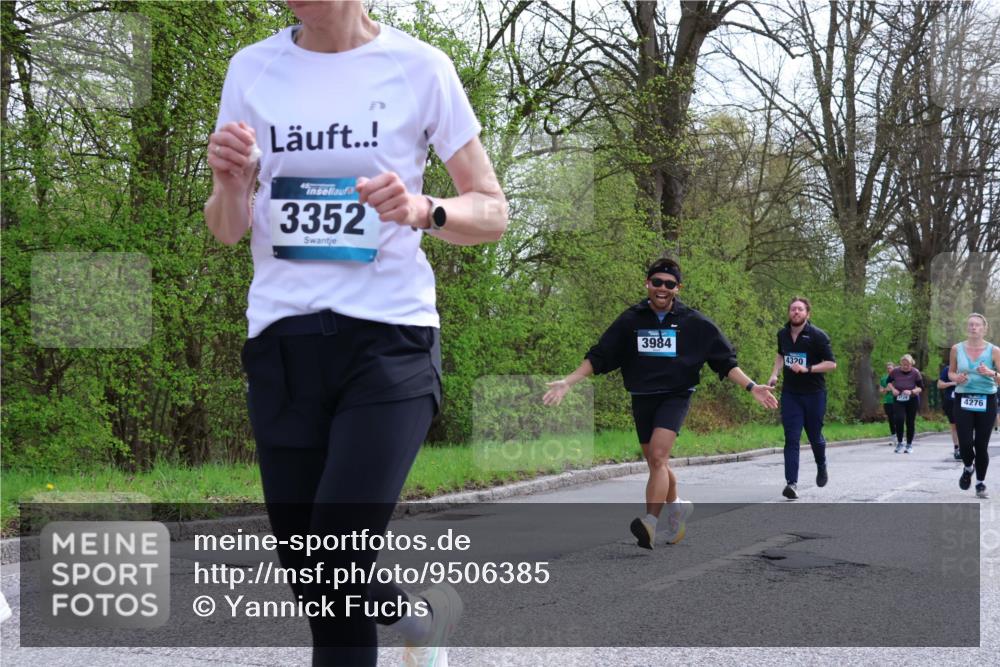 12.04.2026 - 45. Internationalen Wilhelmsburger Insellauf Yannick Fuchs http://msf.ph/oto/9506385 12.04.2026 13:00:30 Laufen 3352, 3984, 4320, 4276 meine-sportfotos.de