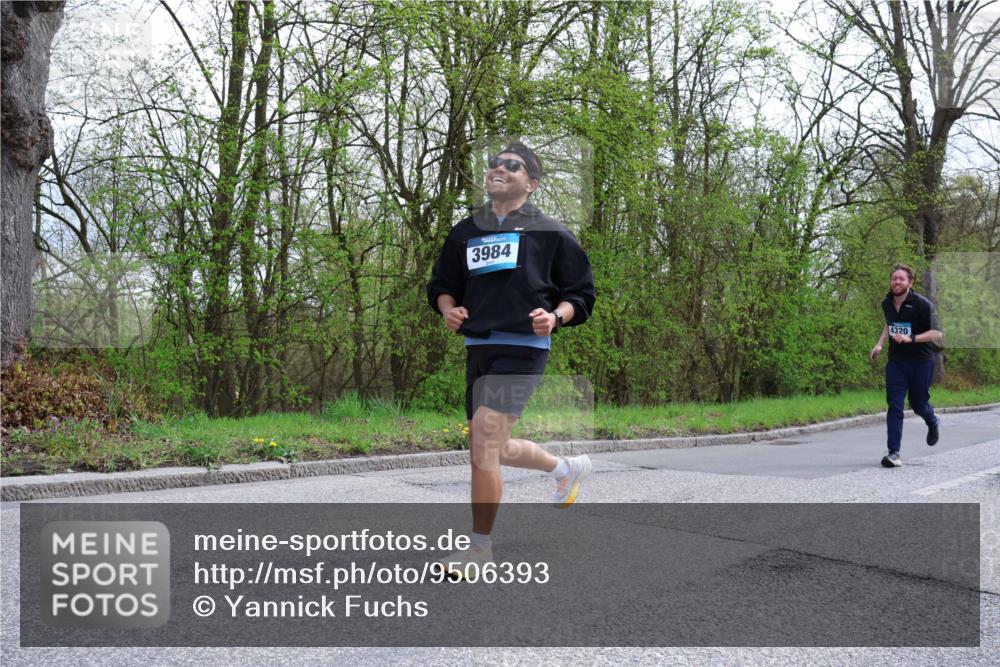12.04.2026 - 45. Internationalen Wilhelmsburger Insellauf Yannick Fuchs http://msf.ph/oto/9506393 12.04.2026 13:00:32 Laufen 3984, 4320 meine-sportfotos.de