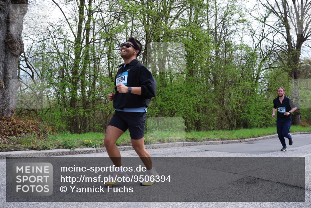12.04.2026 - 45. Internationalen Wilhelmsburger Insellauf Yannick Fuchs http://msf.ph/oto/9506394 12.04.2026 13:00:32 Laufen 3984, 4320 meine-sportfotos.de